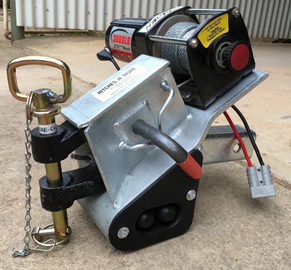 Easy Hitch product