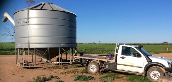 Field bin
