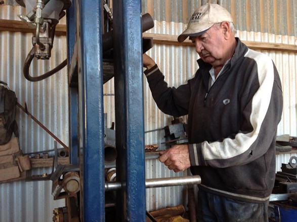 Manufacturing Easy Hitch